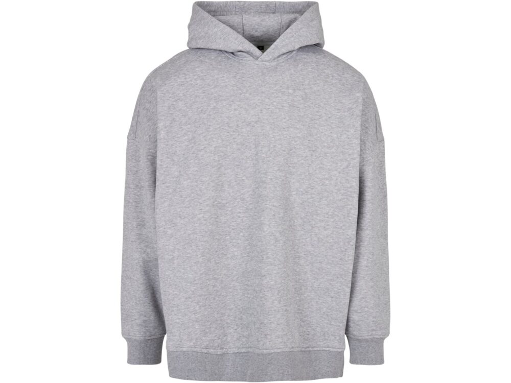 Oversized Cut On Sleeve Hoody - immagine 3