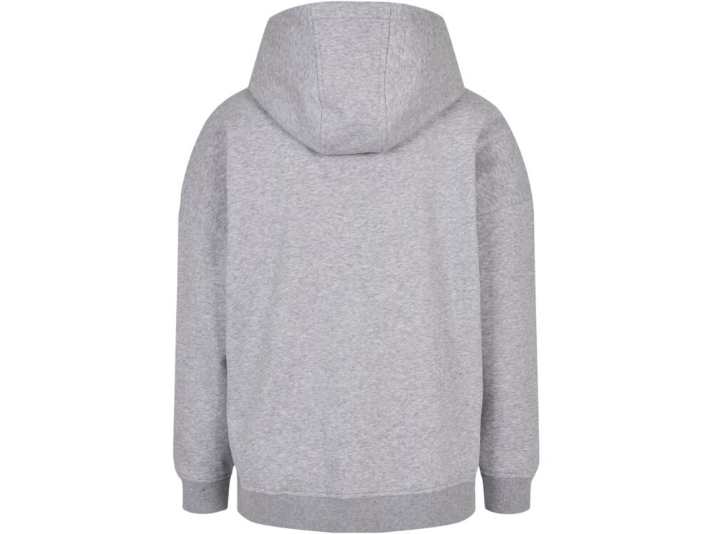 Oversized Cut On Sleeve Hoody - immagine 4