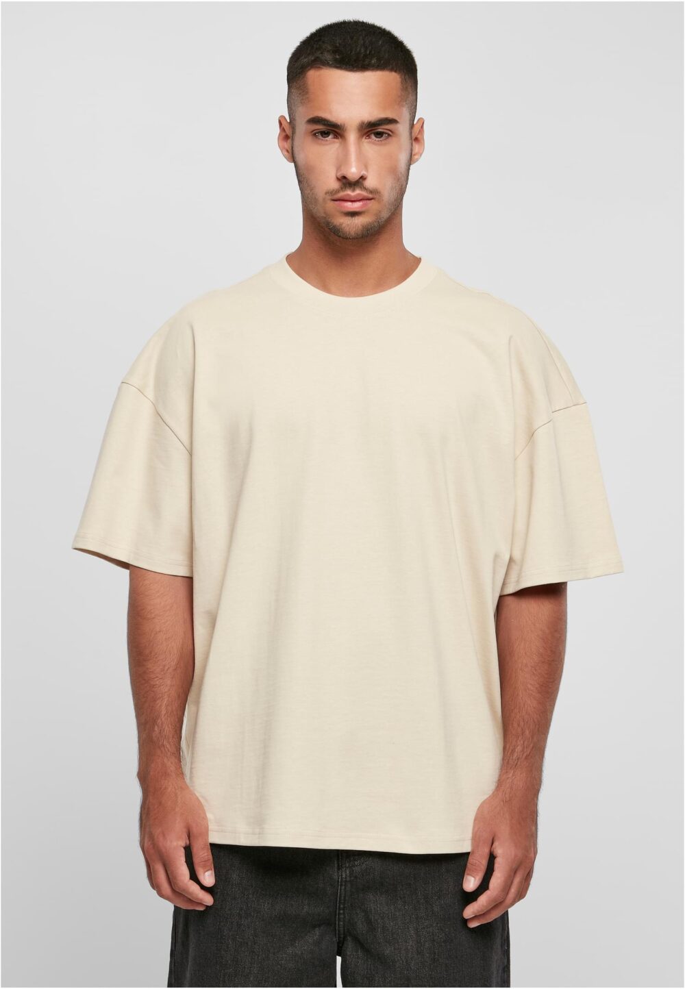 Ultra Heavy Cotton Box Tee