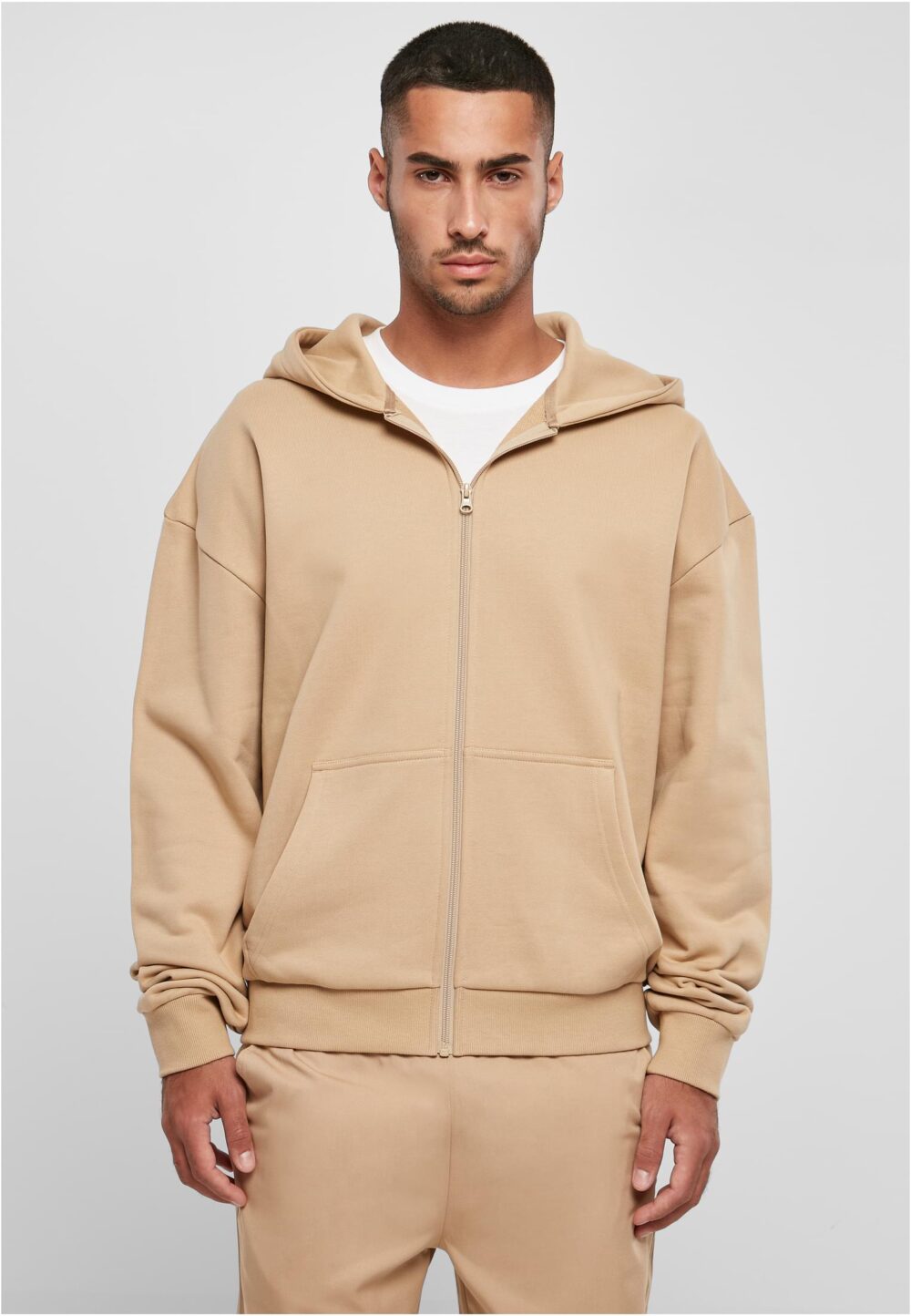 Ultra Heavy Zip Hoody