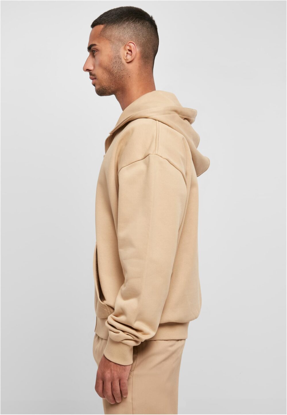 Ultra Heavy Zip Hoody - immagine 3