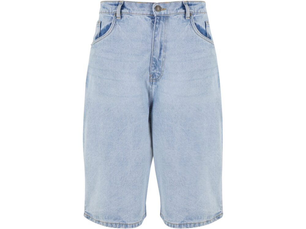 90's Heavy Denim Shorts - immagine 3