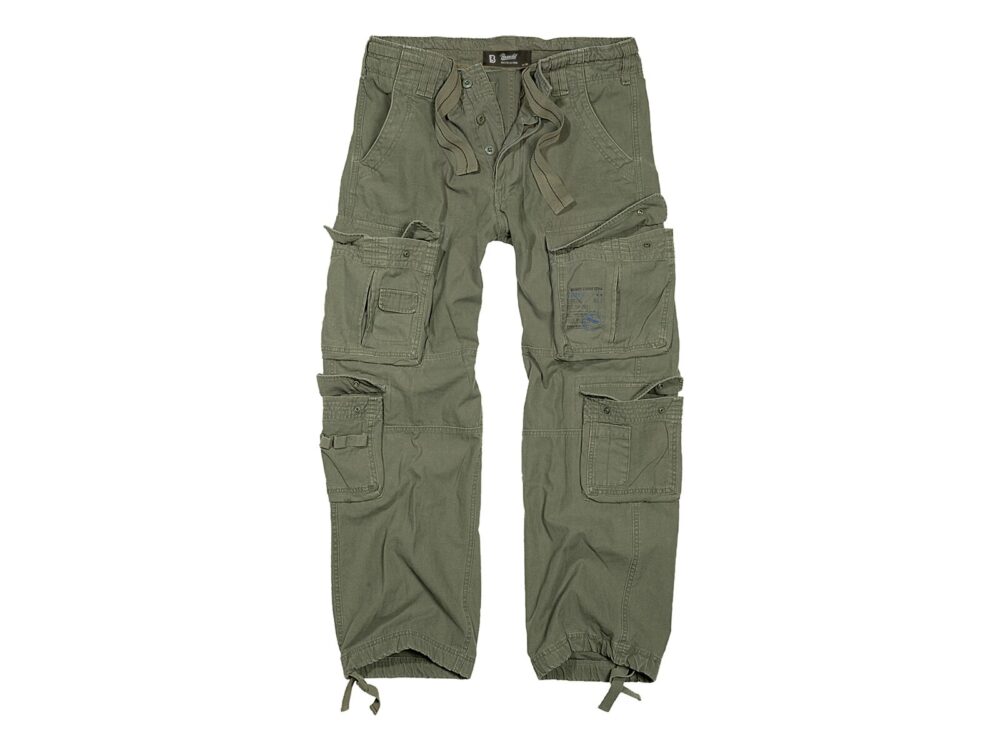 Vintage Cargo Pants - immagine 4