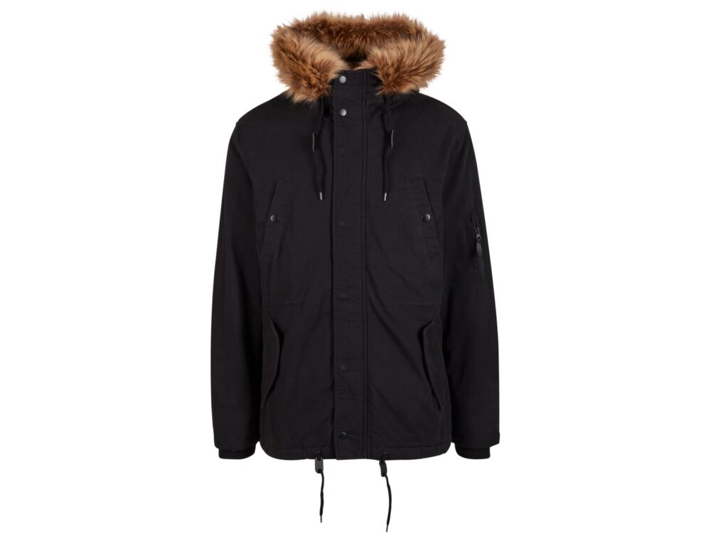 Brandit Men Fish Tail Parka - immagine 2