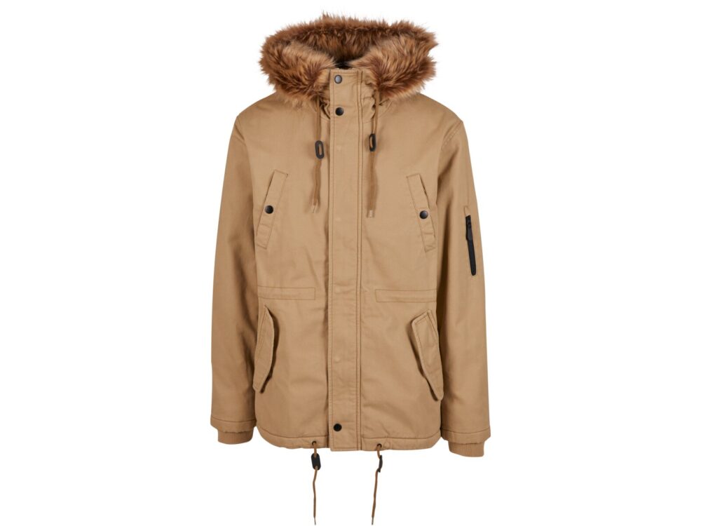 Brandit Men Fish Tail Parka - immagine 4