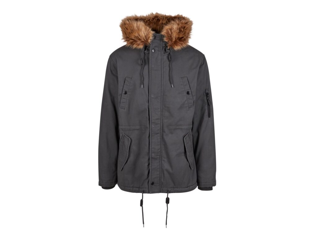 Brandit Men Fish Tail Parka - immagine 5