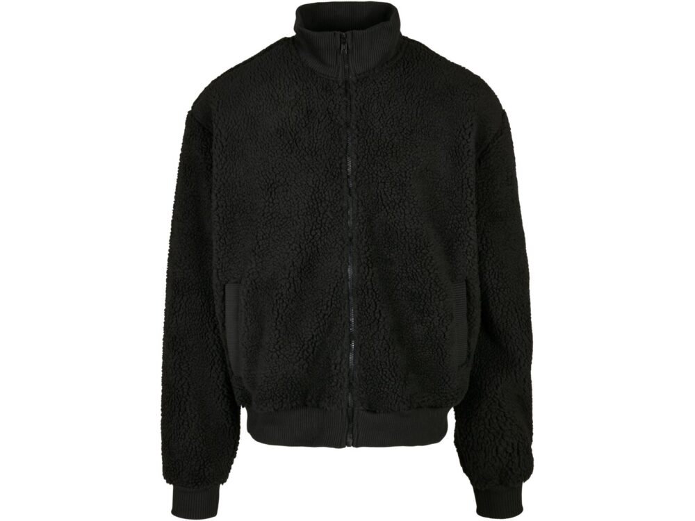 Boxy Sherpa Jacket - immagine 2