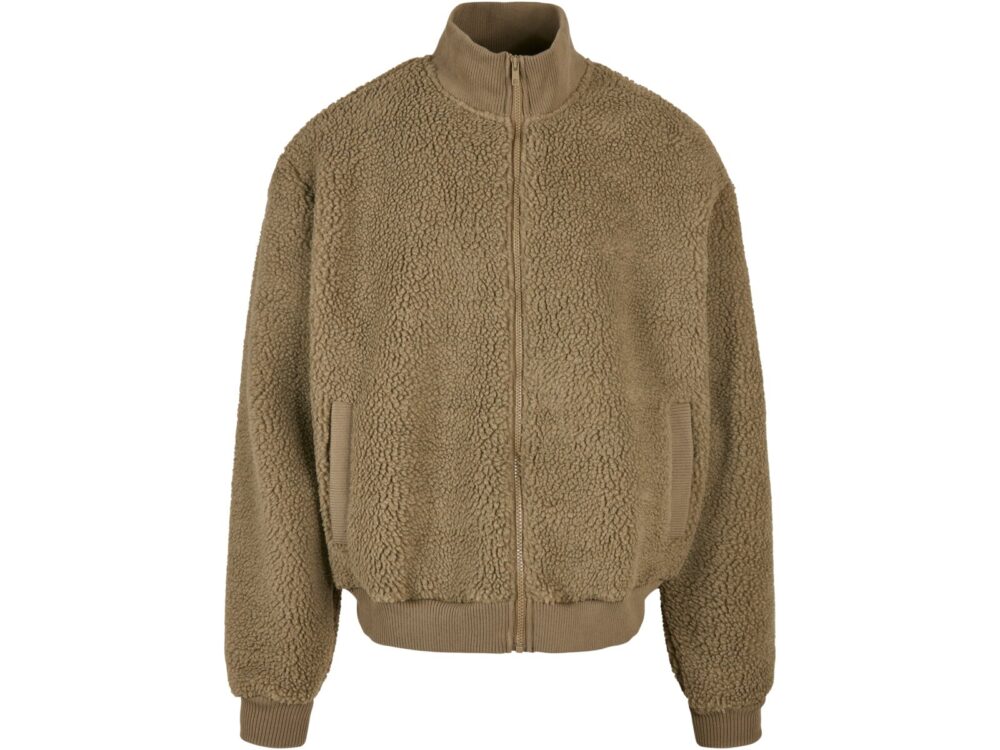 Boxy Sherpa Jacket - immagine 3