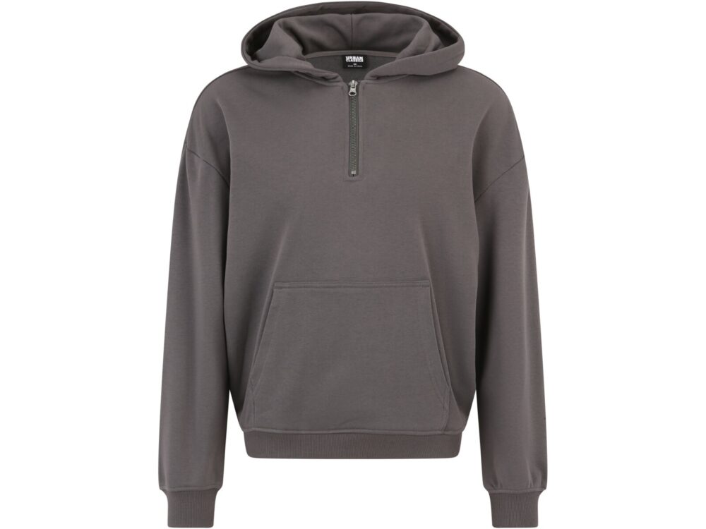 Boxy Zip Hoodie - immagine 2