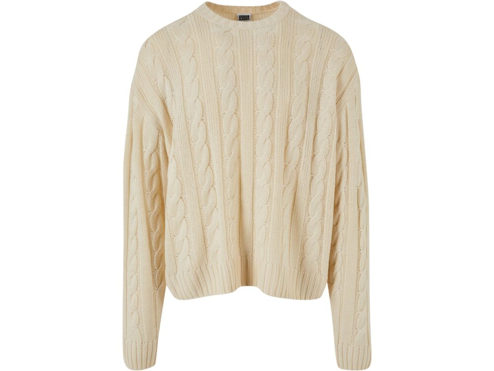 Boxy Sweater Oversized - immagine 3