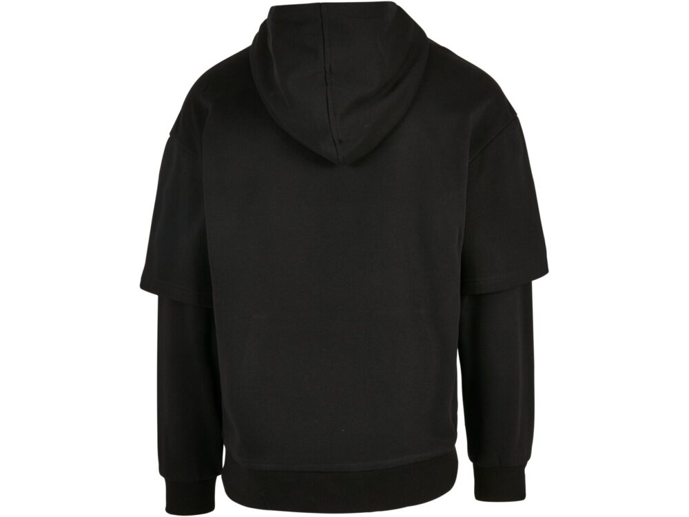 Oversized Doublesleeve Hoody - immagine 3