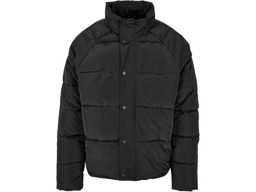 Raglan Puffer Jacket - immagine 2