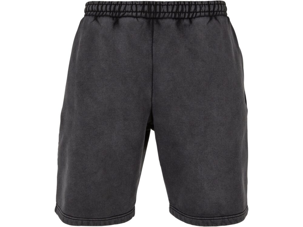 Heavy Stone Washed Sweat Shorts - immagine 3