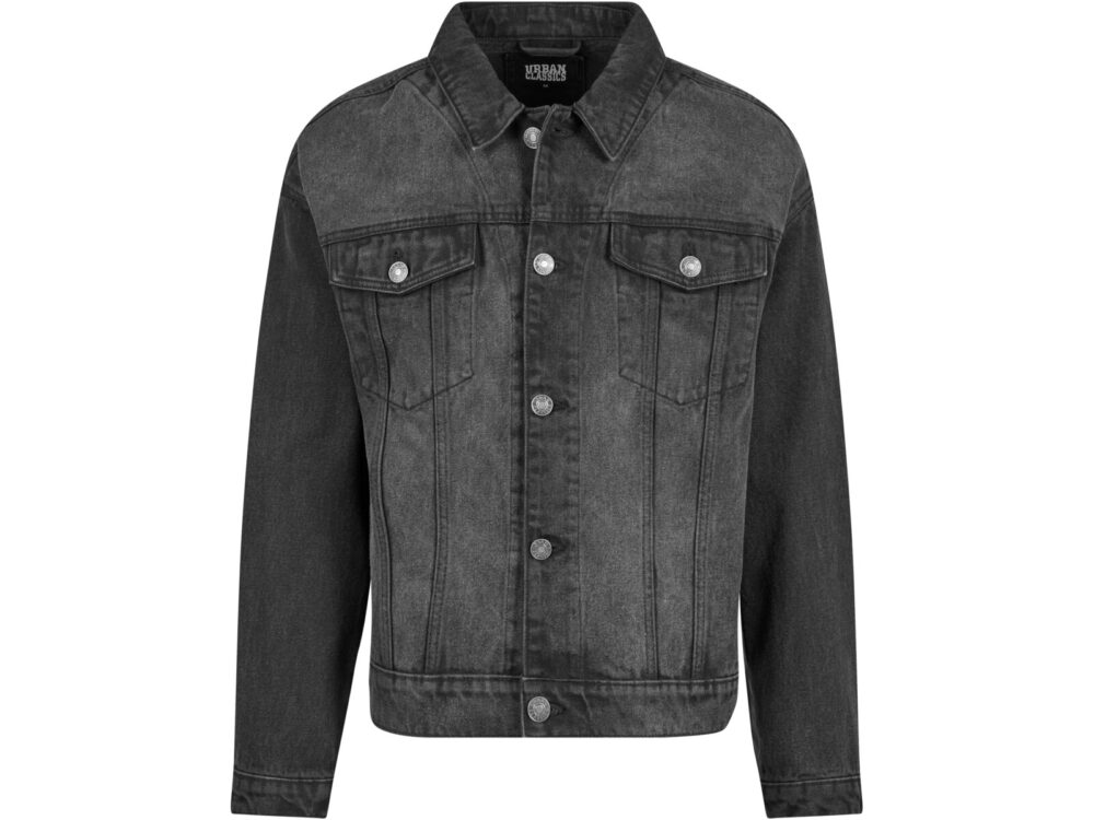 Heavy Ounce Boxy Denim Jacket - immagine 2