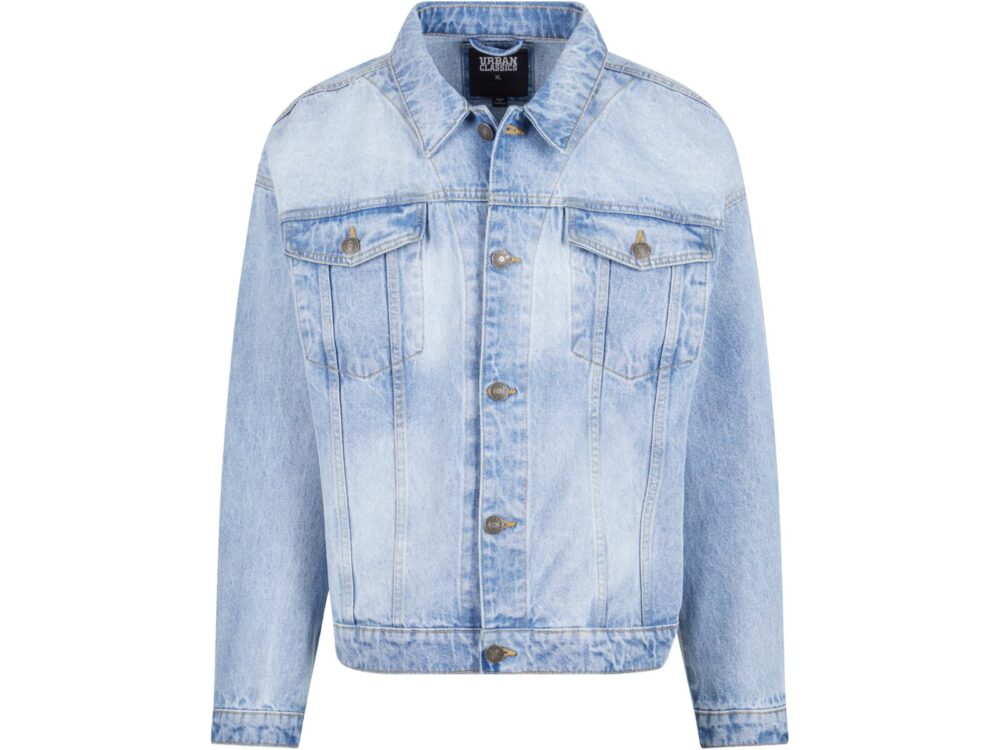 Heavy Ounce Boxy Denim Jacket - immagine 4