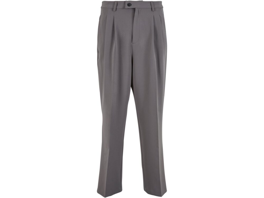Double Pleated Dressed Pants - immagine 2