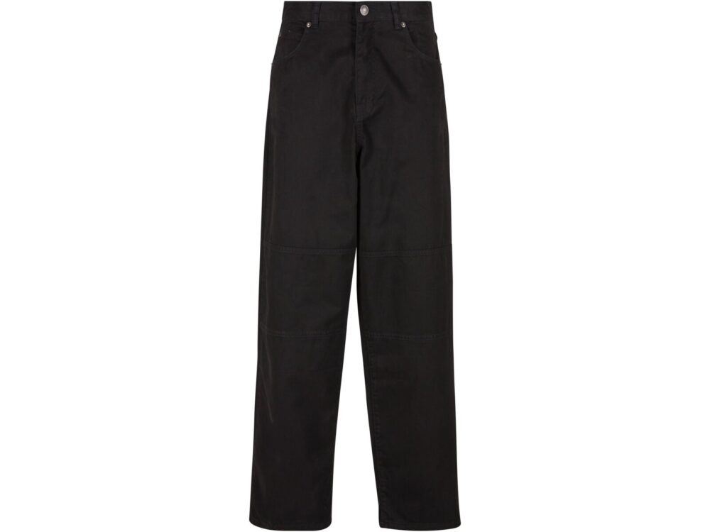 90's Pants With Dividing Seams - immagine 3