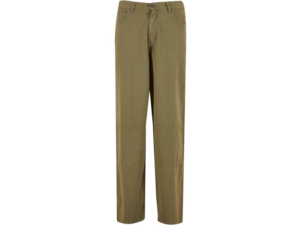 90's Pants With Dividing Seams - immagine 2