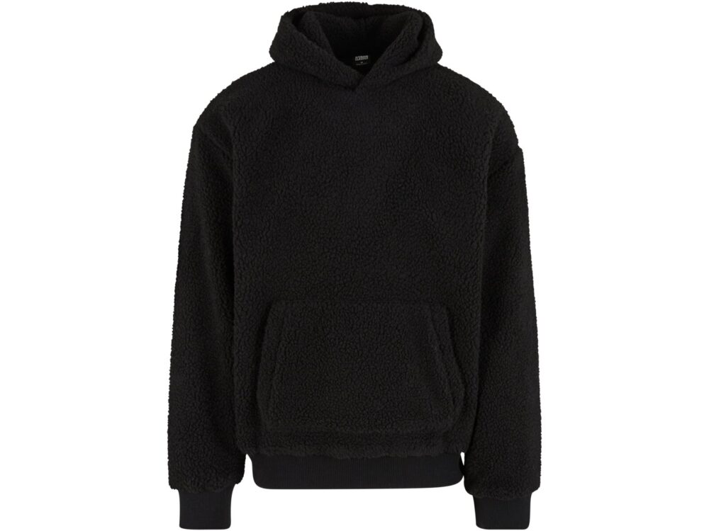 Oversized Teddy Hoody - immagine 3