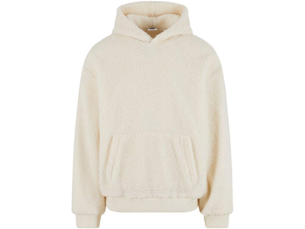 Oversized Teddy Hoody - immagine 5