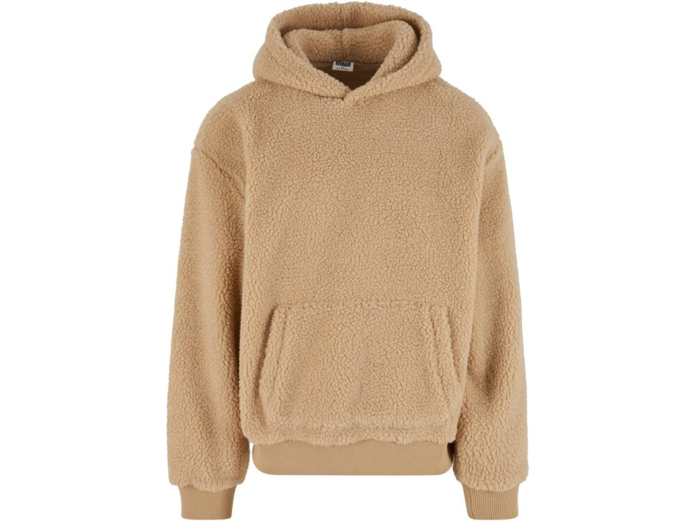 Oversized Teddy Hoody - immagine 4